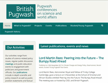 Tablet Screenshot of britishpugwash.org